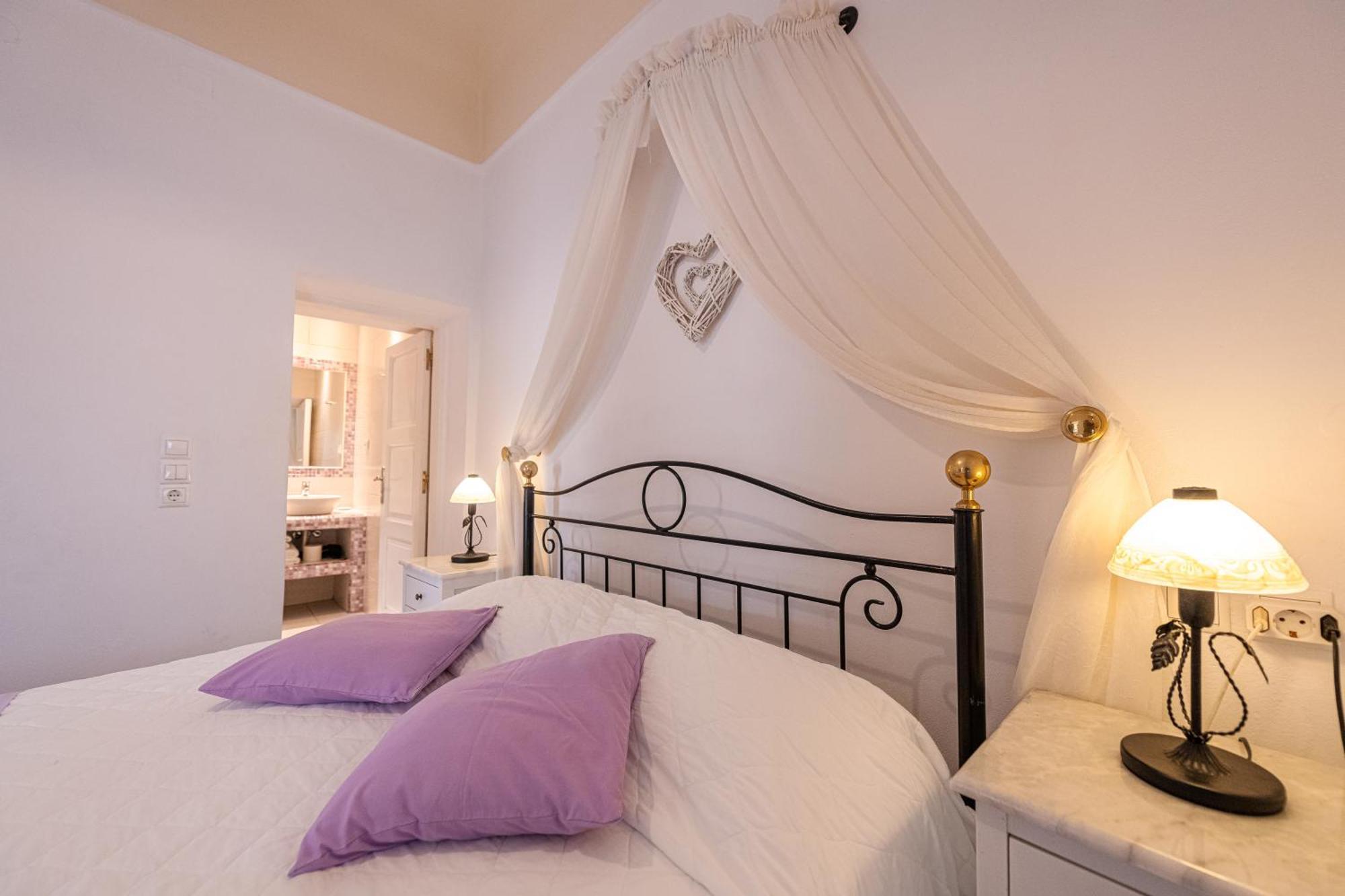 Reverie Santorini Hotel Firostefani Bagian luar foto