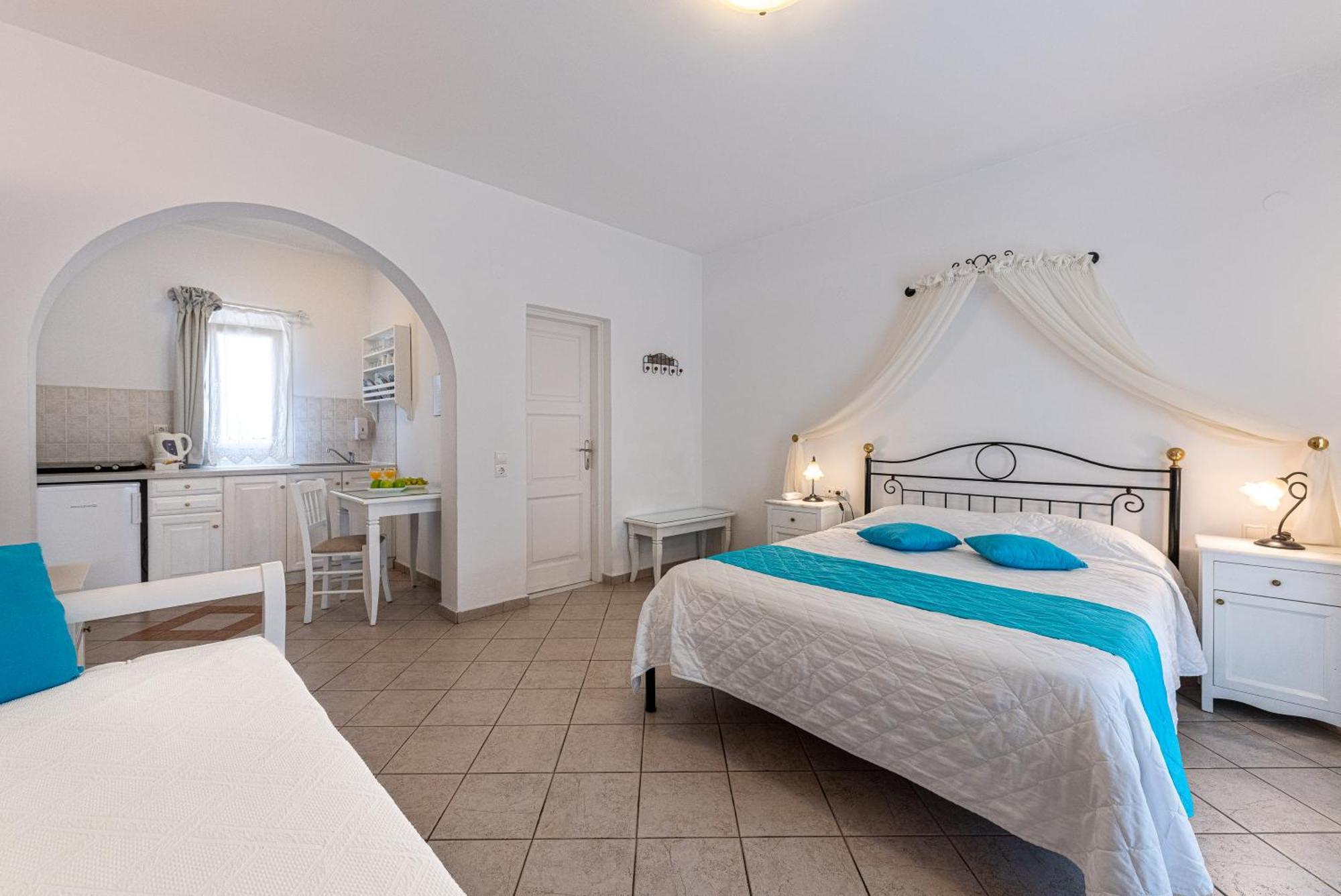 Reverie Santorini Hotel Firostefani Bagian luar foto