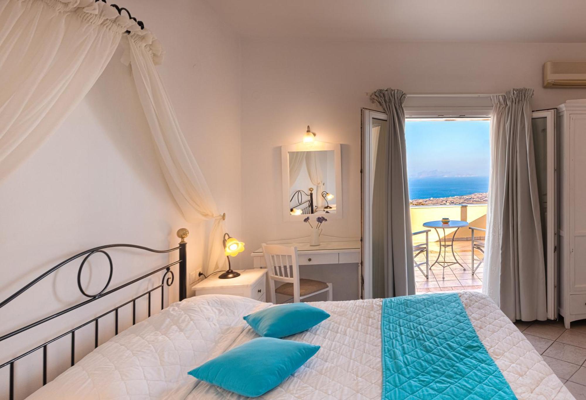 Reverie Santorini Hotel Firostefani Bagian luar foto
