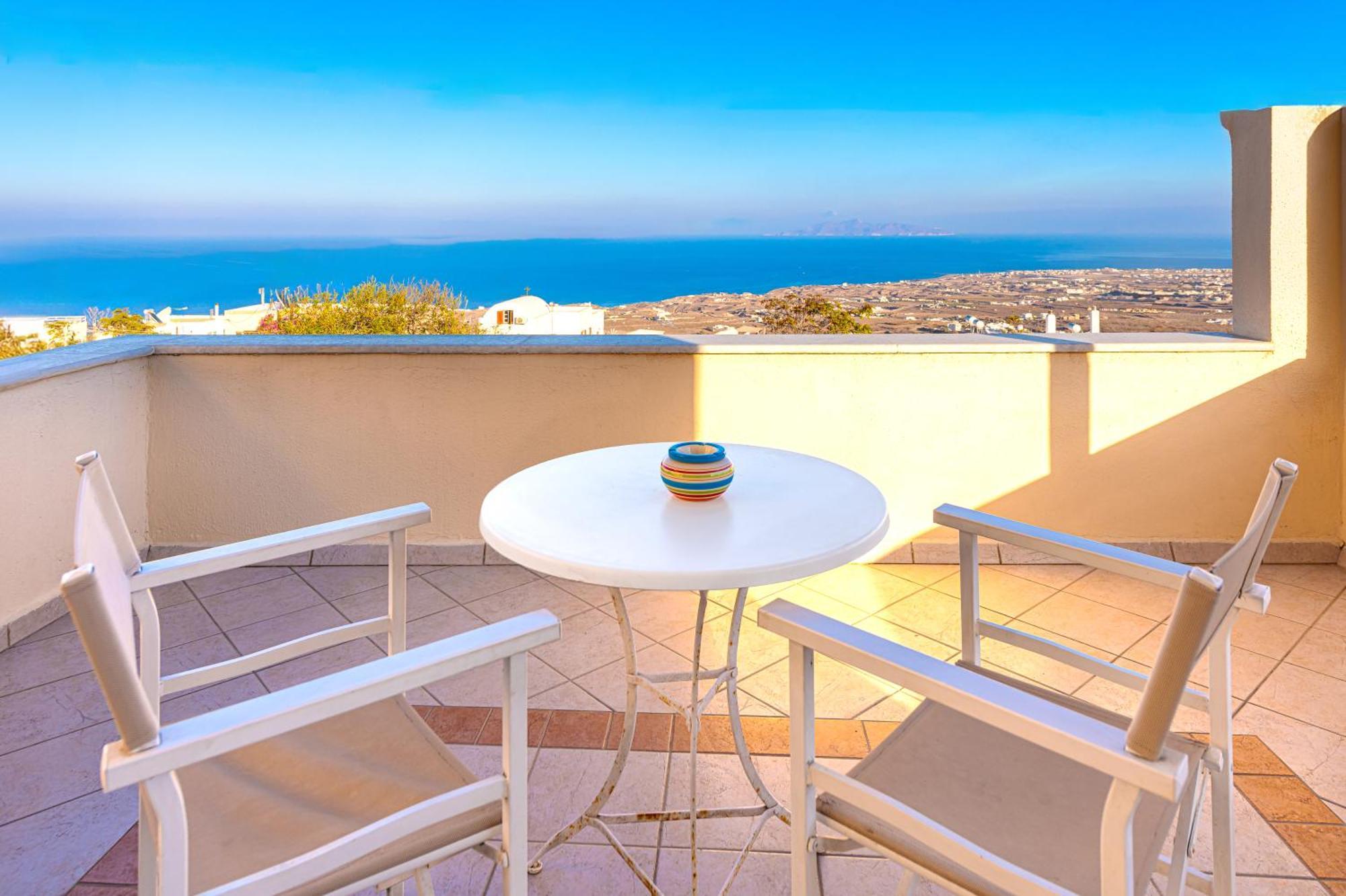 Reverie Santorini Hotel Firostefani Bagian luar foto
