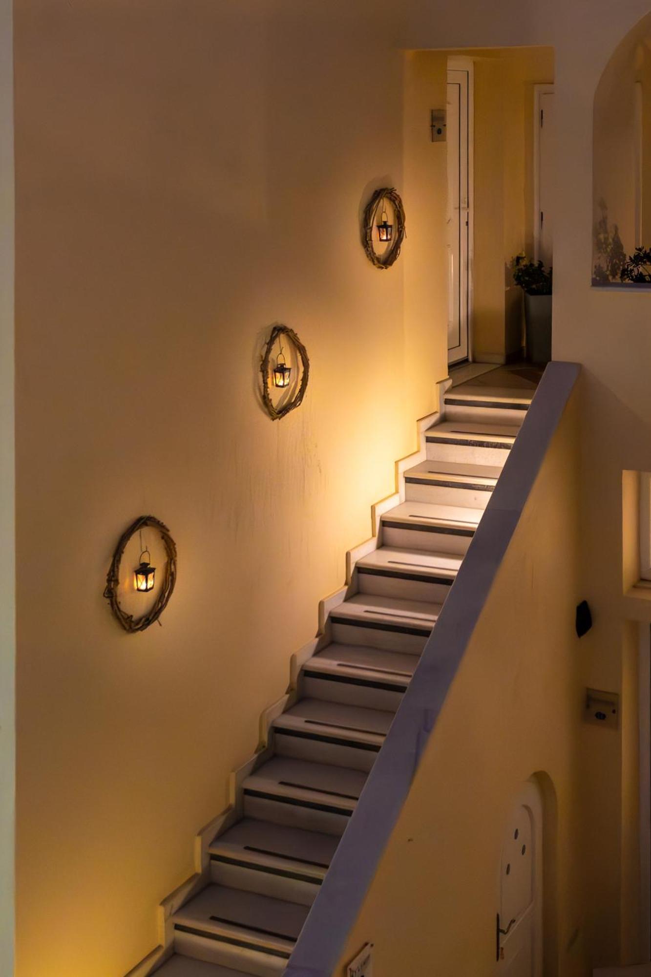 Reverie Santorini Hotel Firostefani Bagian luar foto