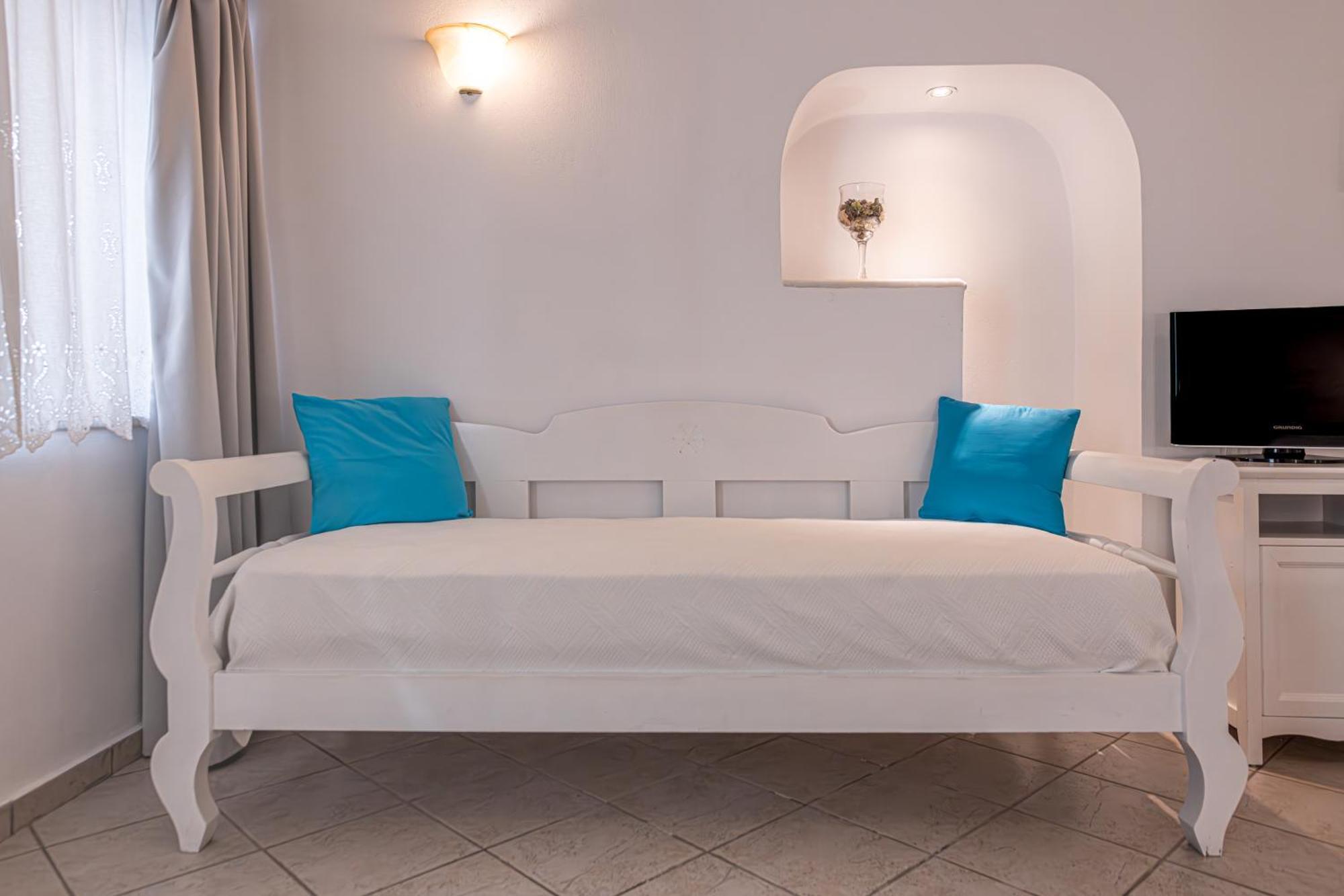 Reverie Santorini Hotel Firostefani Bagian luar foto