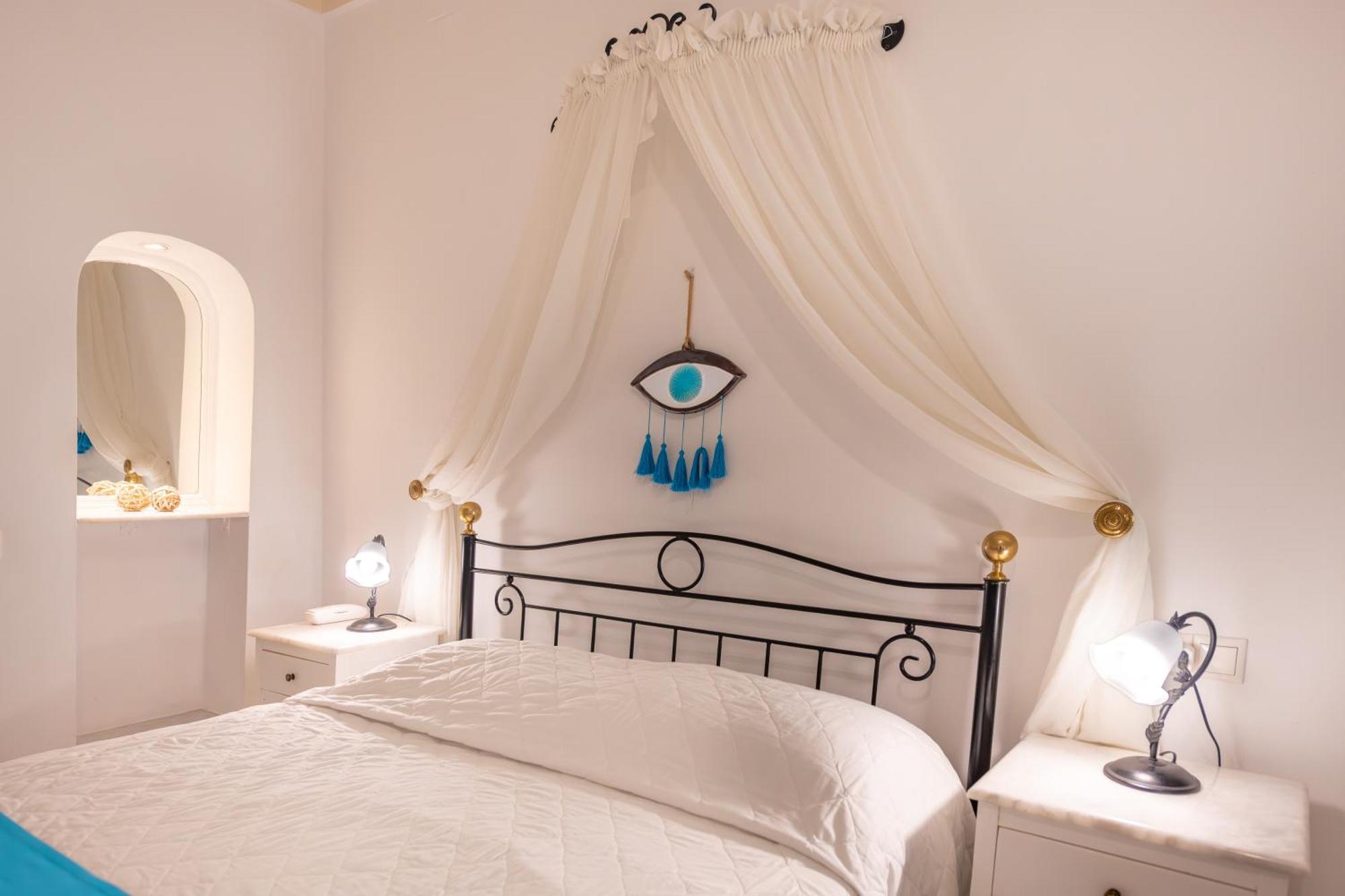 Reverie Santorini Hotel Firostefani Bagian luar foto