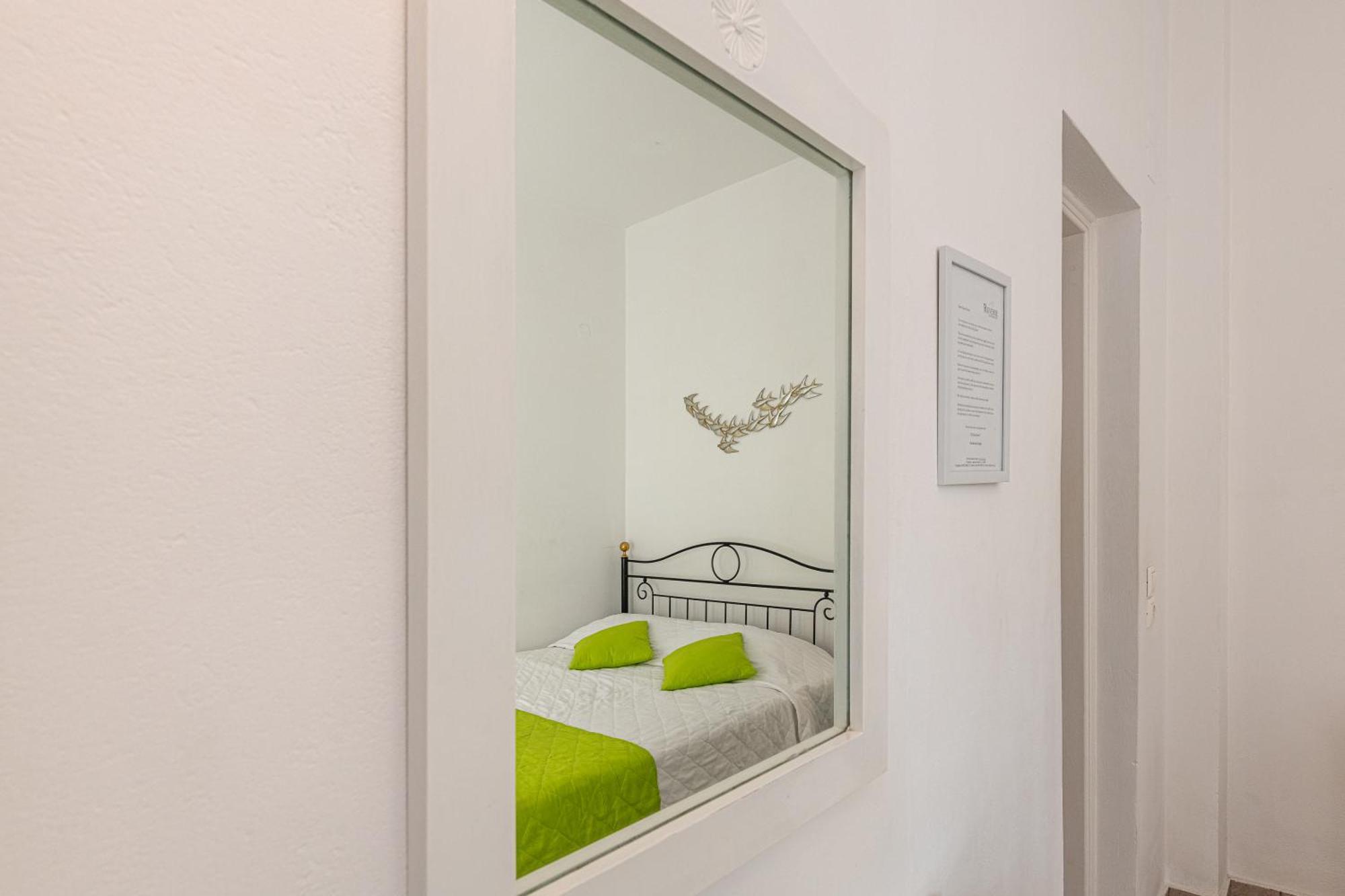 Reverie Santorini Hotel Firostefani Bagian luar foto