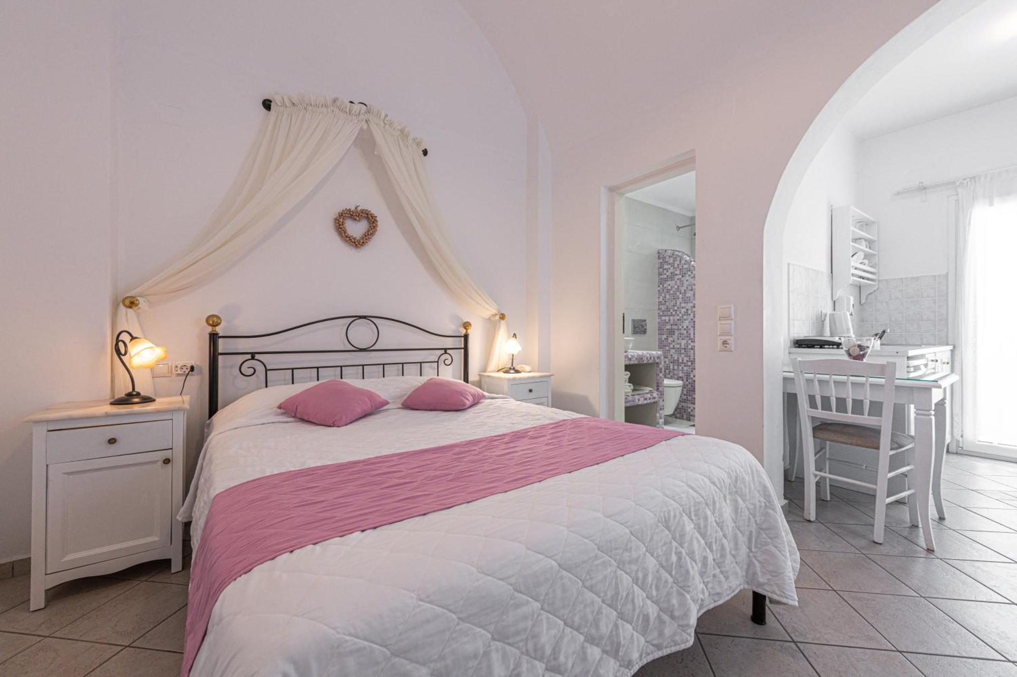 Reverie Santorini Hotel Firostefani Bagian luar foto