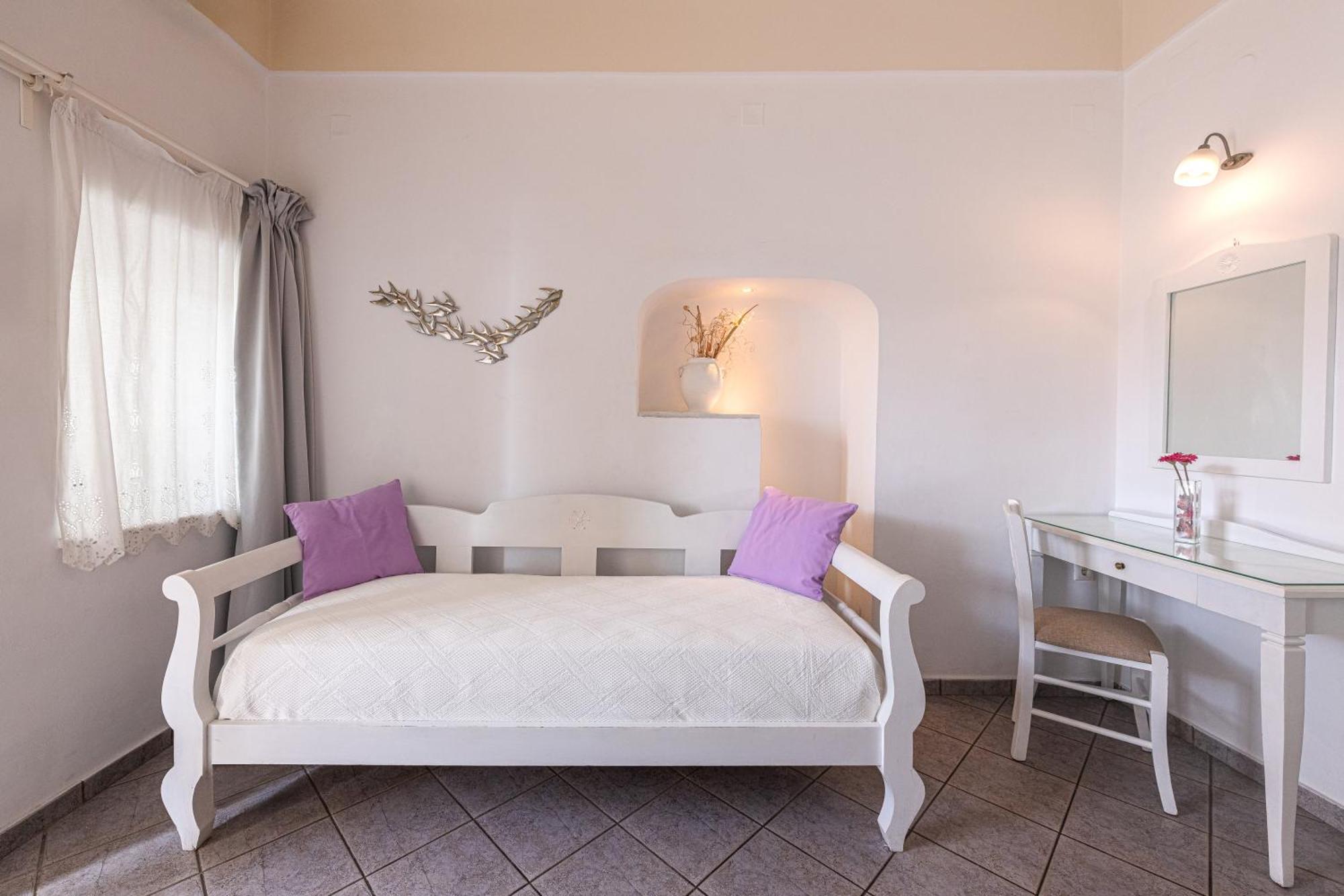 Reverie Santorini Hotel Firostefani Bagian luar foto