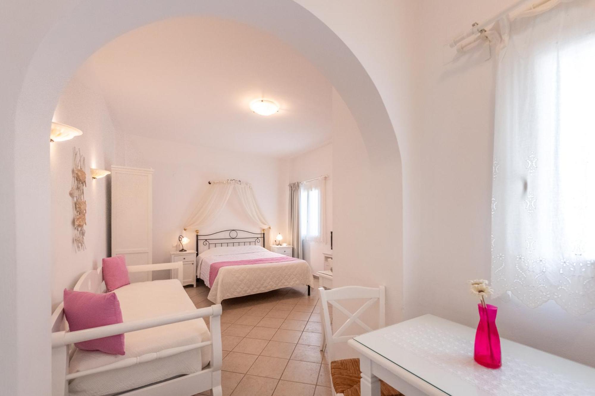Reverie Santorini Hotel Firostefani Bagian luar foto
