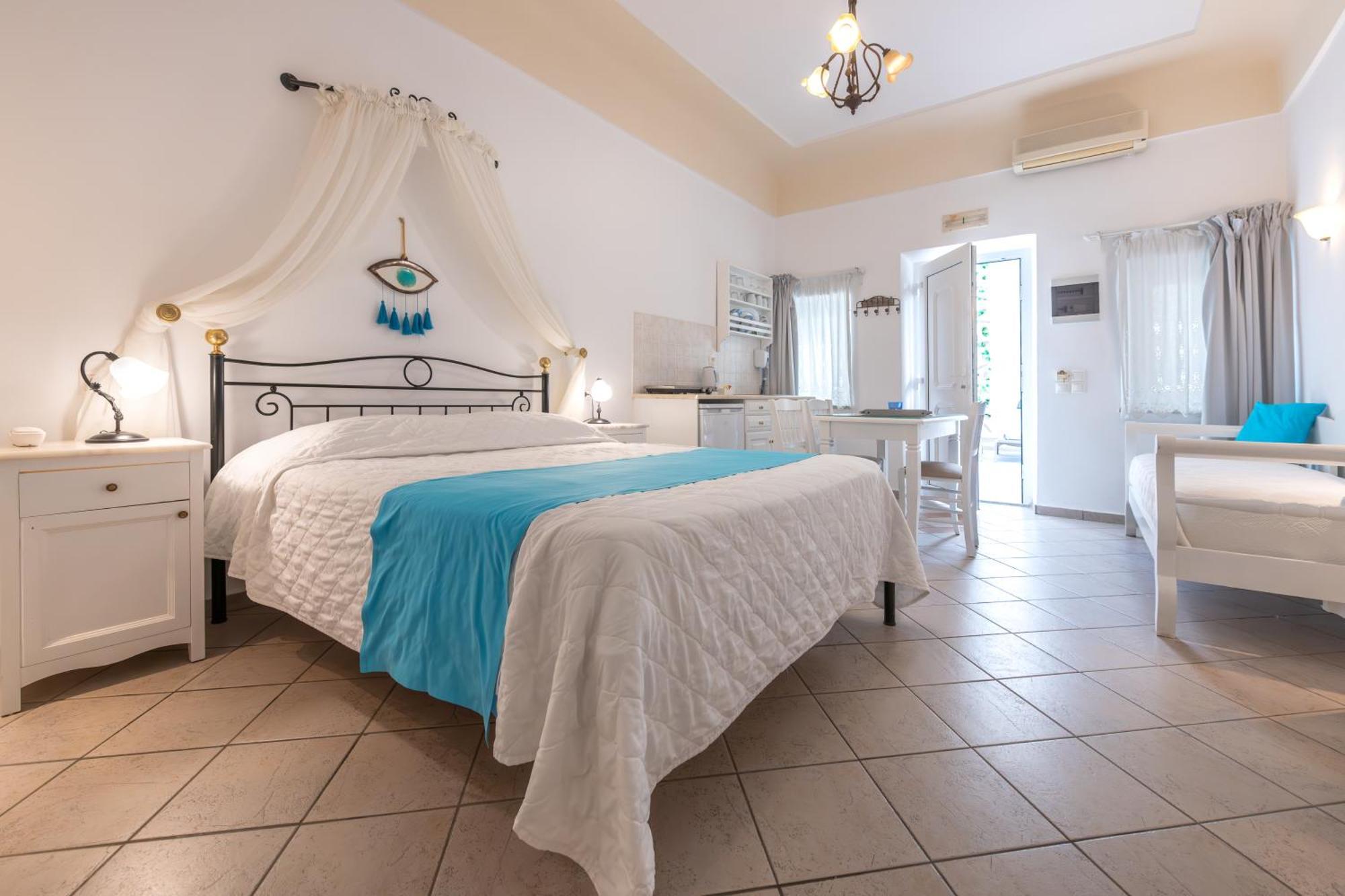 Reverie Santorini Hotel Firostefani Bagian luar foto