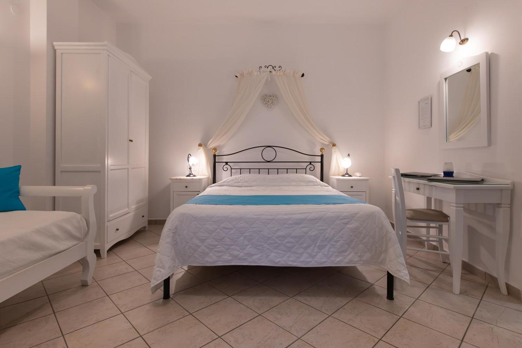 Reverie Santorini Hotel Firostefani Bagian luar foto