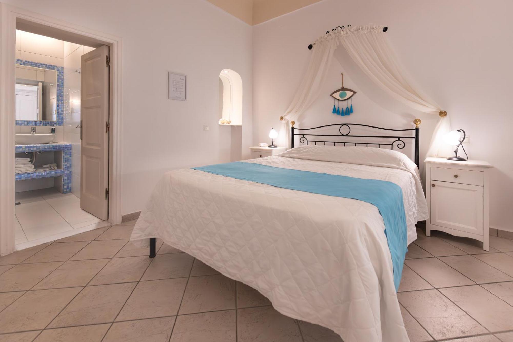 Reverie Santorini Hotel Firostefani Bagian luar foto