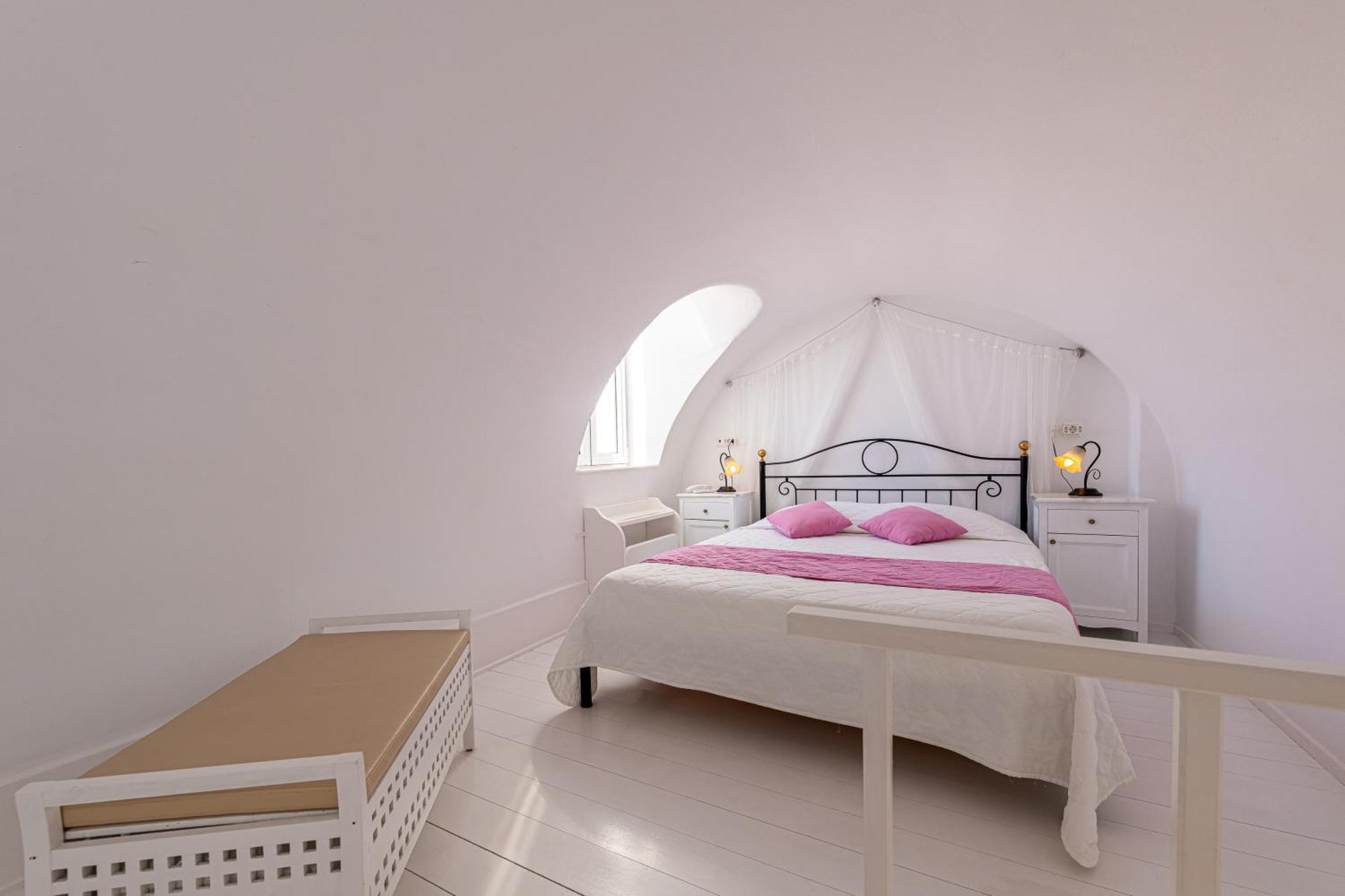 Reverie Santorini Hotel Firostefani Bagian luar foto