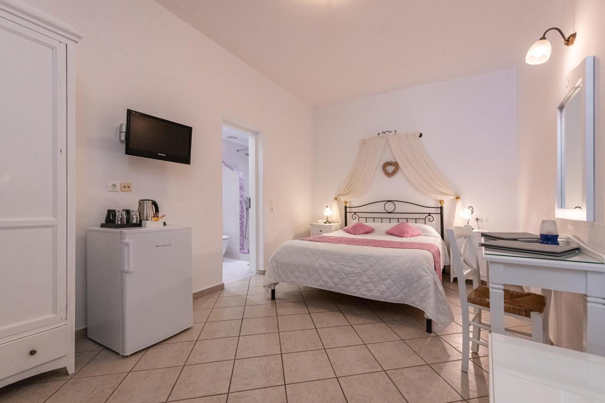 Reverie Santorini Hotel Firostefani Ruang foto